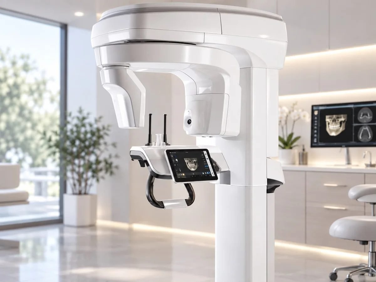 3D CBCT Cone Beam Tomography