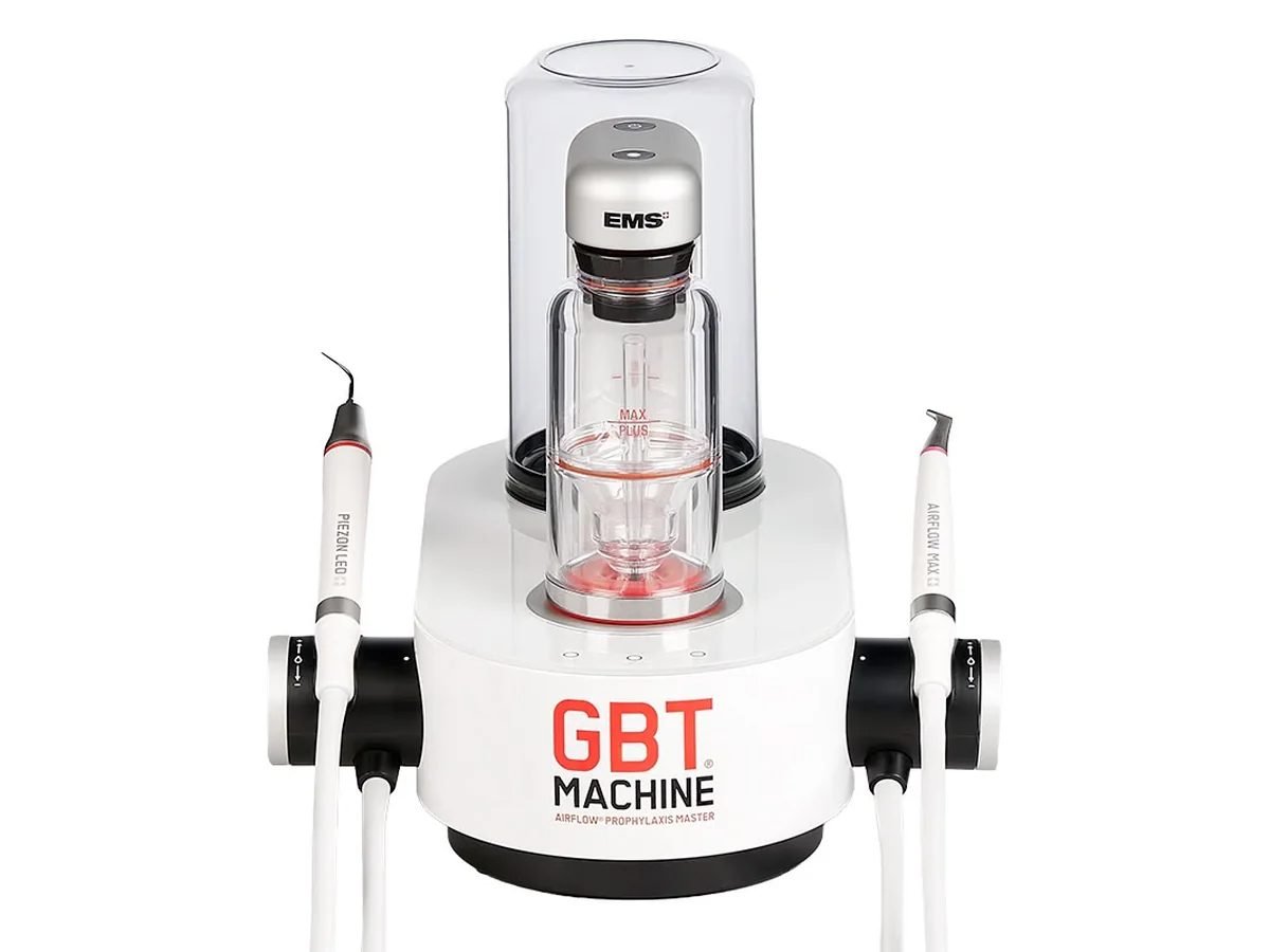 Swiss EMS AIRFLOW Prophylaxis (GBT)