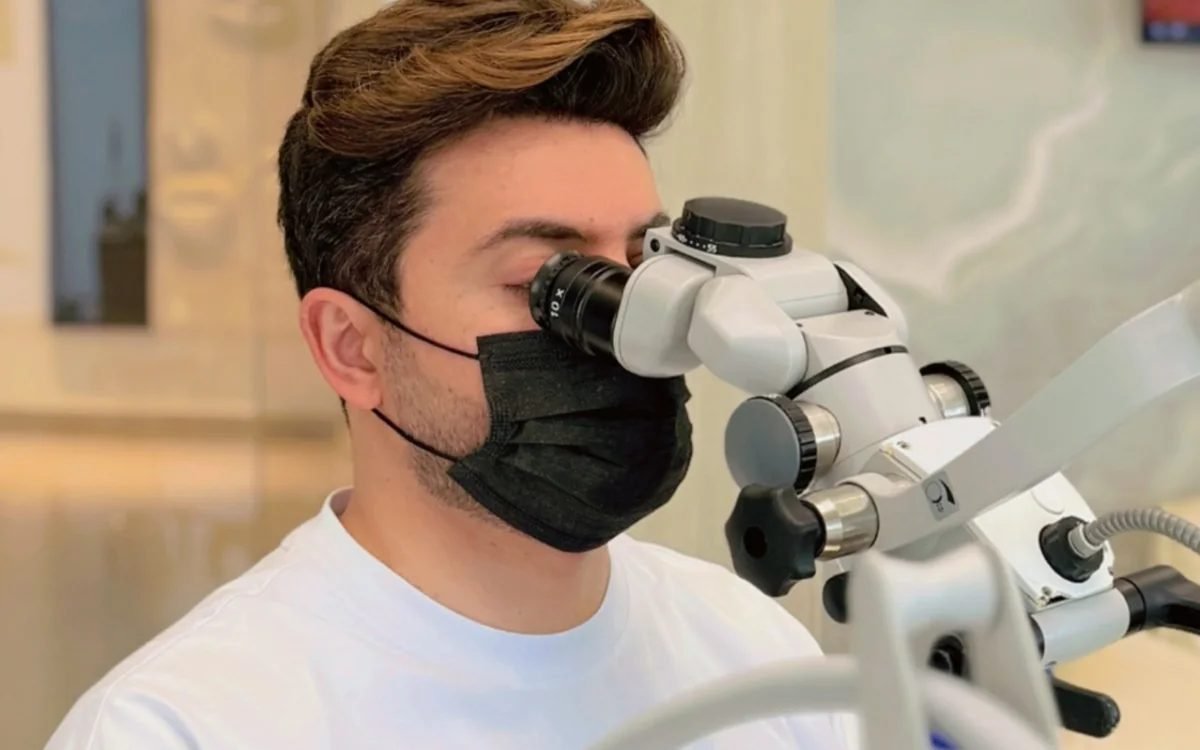 Carl Zeiss OPMI pico 25x Microscope